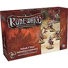 Runewars Miniatures Game: Uthuk Y'llan Infantry Command Expansion (Exp.)