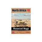 North Africa 41: Mounted Map (Exp.)