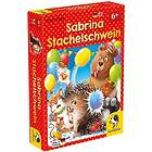 Sabrina Stachelschwein Sabrina Porcupine (ENG)