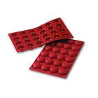 Martellato Silikonform 24 Pomponnettes, SF009