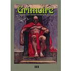 Svärd & Svartkonst RPG: Grimoire Bok 3