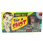 Take a Shot Dice Game