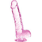 Beginner Dildo Rosa