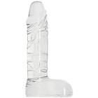 Real Rapture Clear Dildo 11 cm