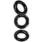 Oxballs Willy Rings 3-pack