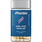 Pharbio Hår, hud & naglar 90 tabletter