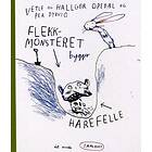 Flekkmonsteret bygger harefelle