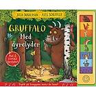 Gruffalo med dyrelyder