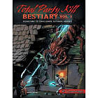 Total Party Kill Bestiary, Vol. 1: Monsters to Challenge Veteran Heroes