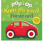Kom frit frem Første ord (pop op-overraskelse under hver flap)