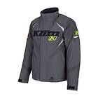 Klim Keweenaw Snow Jacka Asfalt HiVis