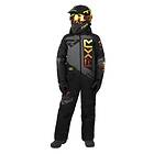 FXR Helium Monosuit Barn Svart-Kol-Inferno