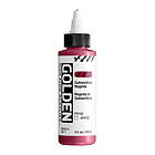 Golden Artist High Flow Acrylics 118ml – Quinacridone magenta #8540 series 7