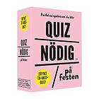 Quiznödig - På festen