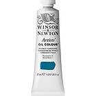 Winsor & Newton Artists' Oil Colour 37ml – Phthalo Turquoise 526