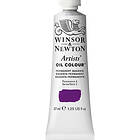Winsor & Newton Artists' Oil Colour 37ml – Permanent Magenta 489