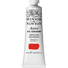 Winsor & Newton Artists' Oil Colour 37ml – Scarlet Lake 603