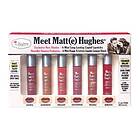 theBalm Meet Matte Hughes Mini Kit