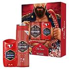 Old Spice Captain Gift Set