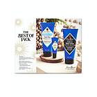 Jack Black Best of Body Lotion & Body Wash & Lip Balm Set