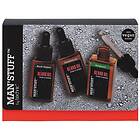 Man'Stuff Beard Oils Set