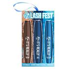 W7 Lash Fest Mascara Gift Set