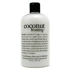 Philosophy Coconut Frosting Shampoo Shower Gel & Bubble Bath 480ml