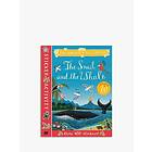 The Snail and the Whale Sticker Book