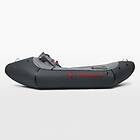 Helsport Stream Pro Packraft Dark Shadow Ruby Red Packrafts