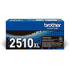 Brother TN-2510XL (Svart)