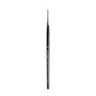 Da Vinci Maestro 10 Watercolour Brush akvarellpensel 2. Borstdiameter 1,7 mm, borstlängd 11,5 mm
