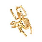 Din ring: Beetle Gold Ioaku!