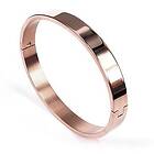 Astrid &. Agnes Kia bangle Rosé