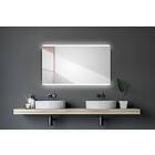 Älvhyttan Speil 120x70 cm Silver 50213