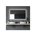 Norrbyn Baderomsspeil 70 cm LED-belysning 50050