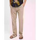 Selected Homme Slhstraight-Jax 196 Pant W Slacks Oatmeal male