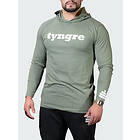 Tyngre Hoodie Flow Mens Green