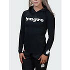 Tyngre Hoodie Flow Womens Black