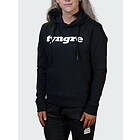 Tyngre Hoodie Work Womens Black