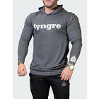 Tyngre Hoodie Flow Mens Dark Gray