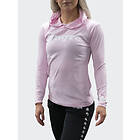 Tyngre Hoodie Flow Womens Pink