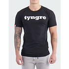 Tyngre T-Shirt Logo Mens Black