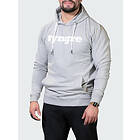Tyngre Hoodie Work Mens Light Gray