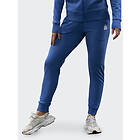 Tyngre Sweatpants Work Womens Blue melange