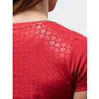 Tyngre T-Shirt Power Womens Red