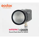 Godox H200R RUNT BLIXTHUVUD FÖR AD200PRO