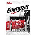 Energizer MAX AA 4-PACK