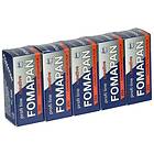 5 PACK FOMAPAN 200 CREATIVE 120