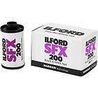 Ilford SFX 200 135-36