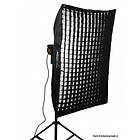 Godox SOFTBOX 80X120CM MED RASTER BOWENS-S